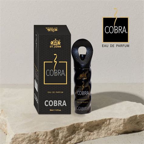 cobra eau de parfum|More.